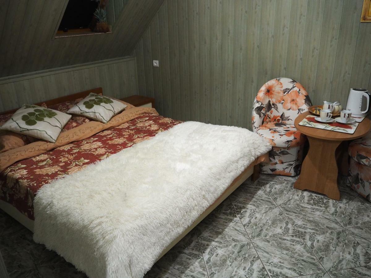 Dom Goscinny Anastazja Miedzywodzie Bagian luar foto