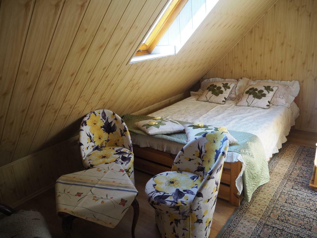 Dom Goscinny Anastazja Miedzywodzie Bagian luar foto
