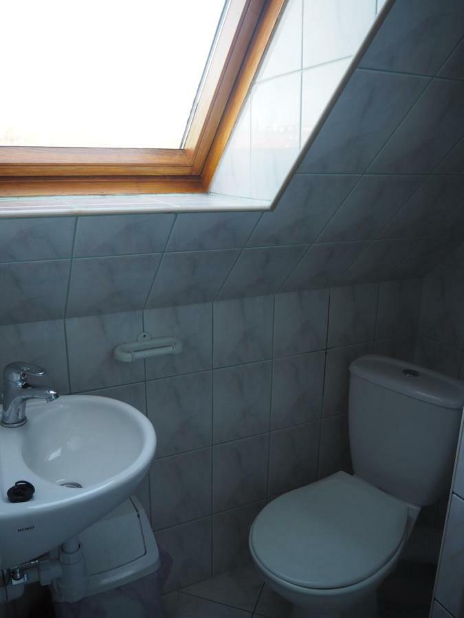 Dom Goscinny Anastazja Miedzywodzie Bagian luar foto